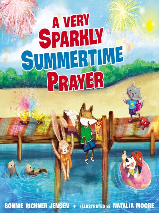 Title details for A Very Sparkly Summertime Prayer by Bonnie Rickner Jensen - Wait list